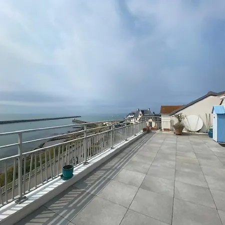 Splendide Avec Grande Terrasse Apartamento